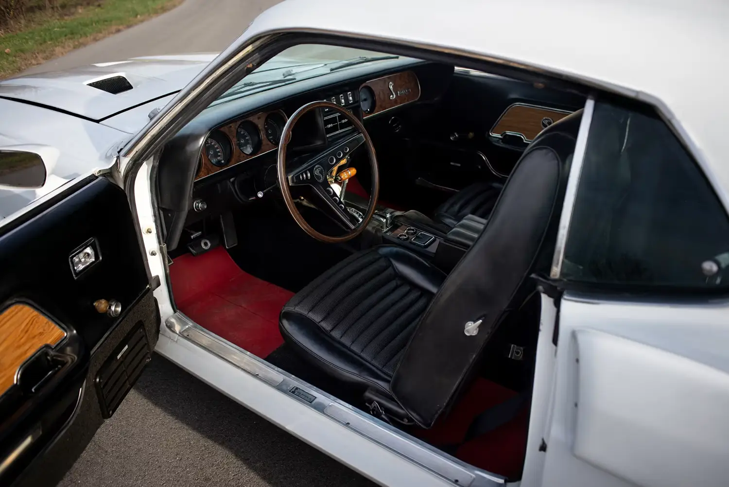 1969 Shelby GT350 Fastback 1969 Shelby GT350 Fastback