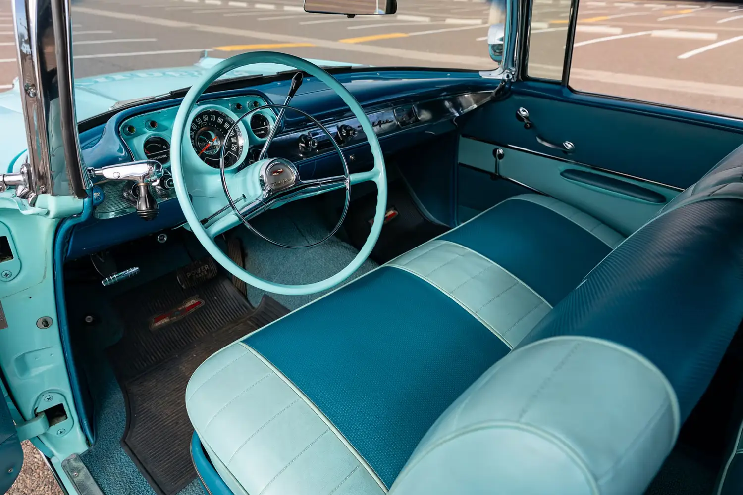 1957 Chevrolet Bel Air Convertible 1957 Chevrolet Bel Air Convertible