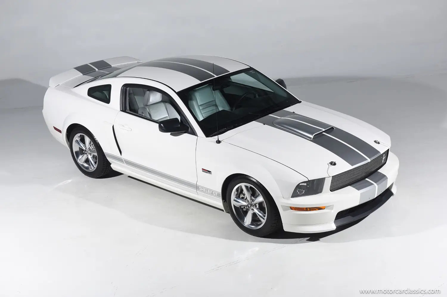 2007 Ford Mustang GT Premium 2007 Ford Mustang GT Premium