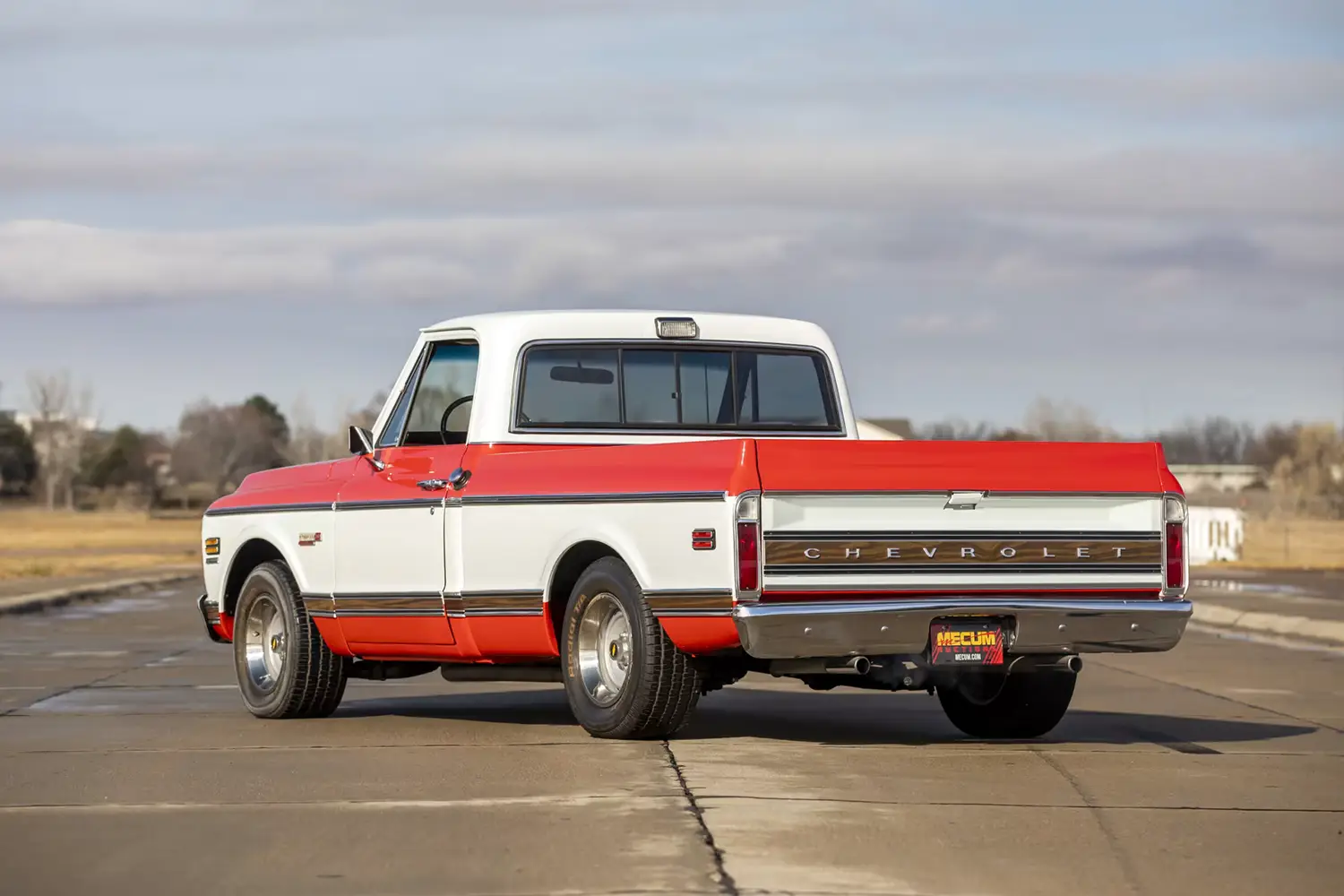 1971 Chevrolet C10 Cheyenne