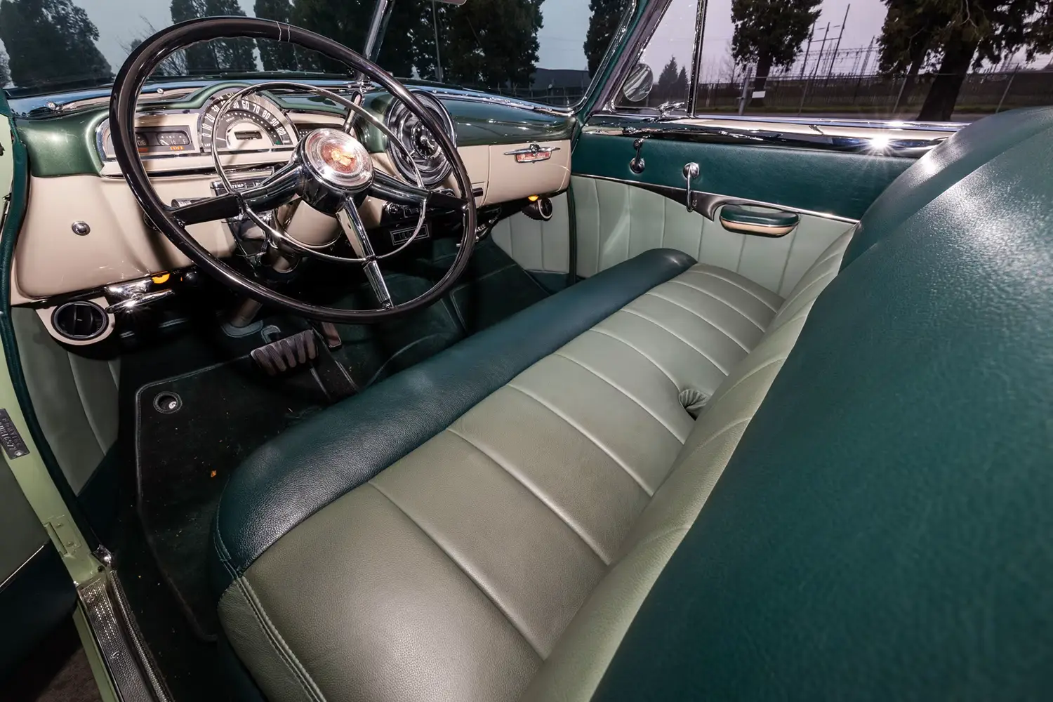 1951 Pontiac Star Chief 1951 Pontiac Star Chief