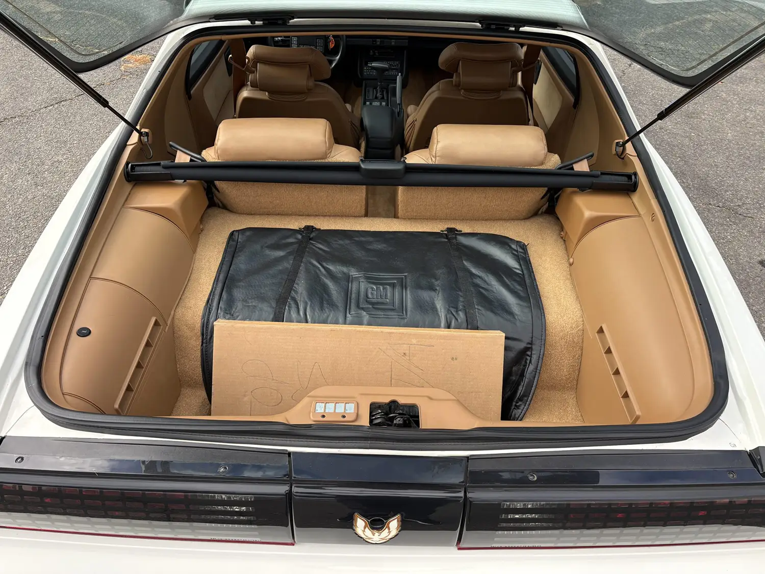 1989 Pontiac Firebird Turbo Trans Am