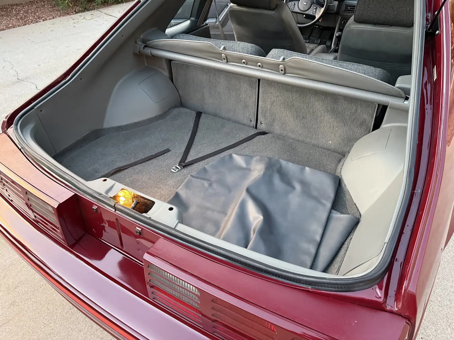 1989 Ford Mustang GT 5.0