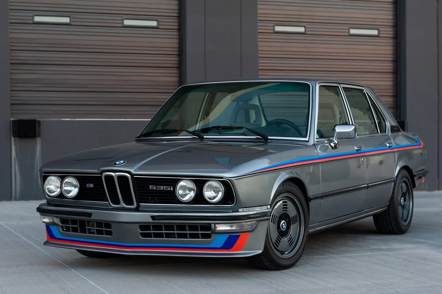 1977 BMW 530i