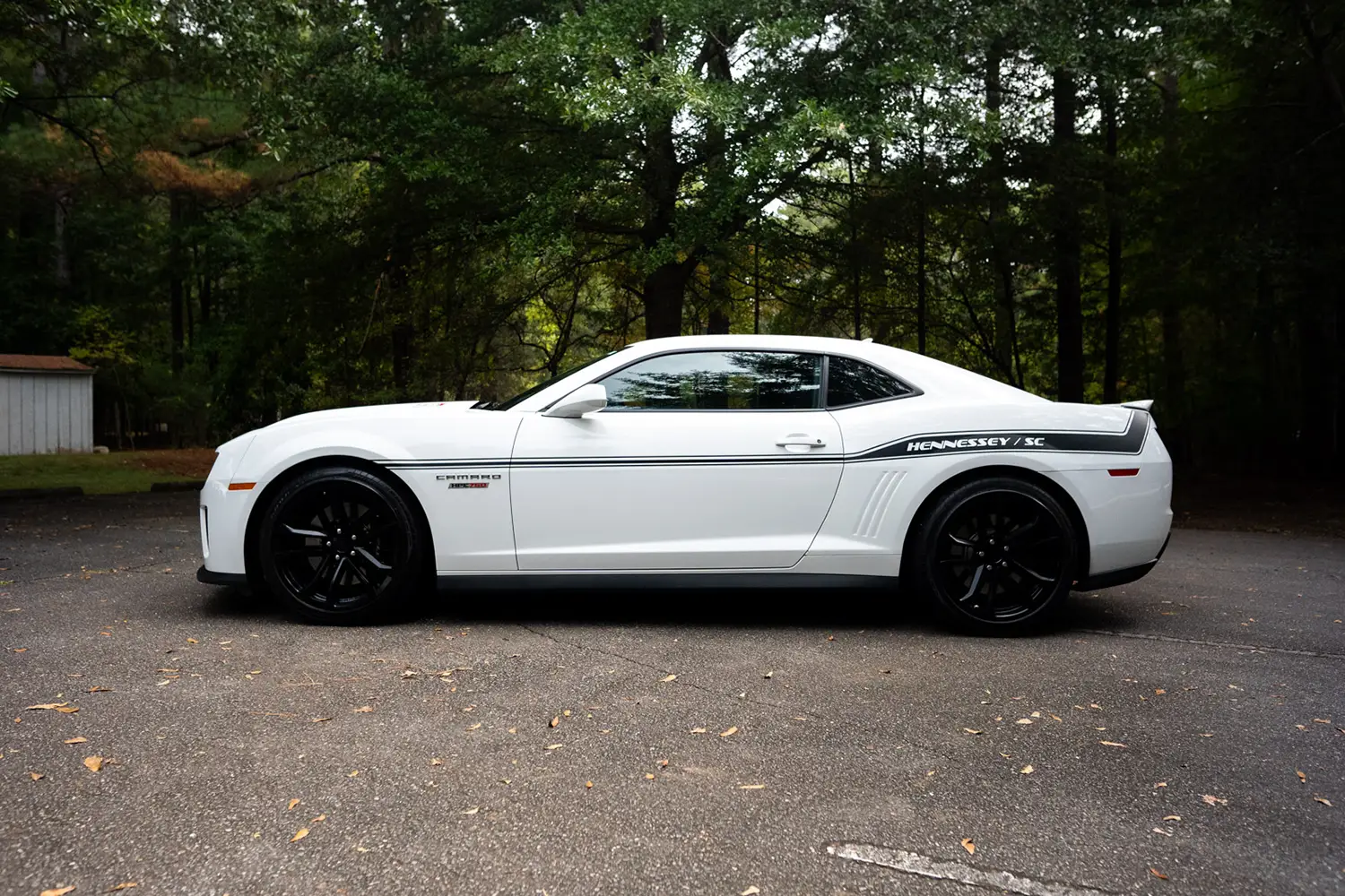 2013 Chevrolet Camaro ZL1 Hennessey