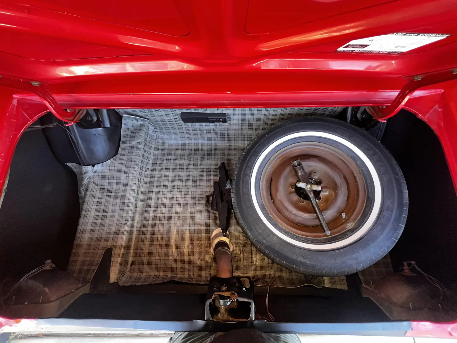 1967 Ford Mustang GT Coupe