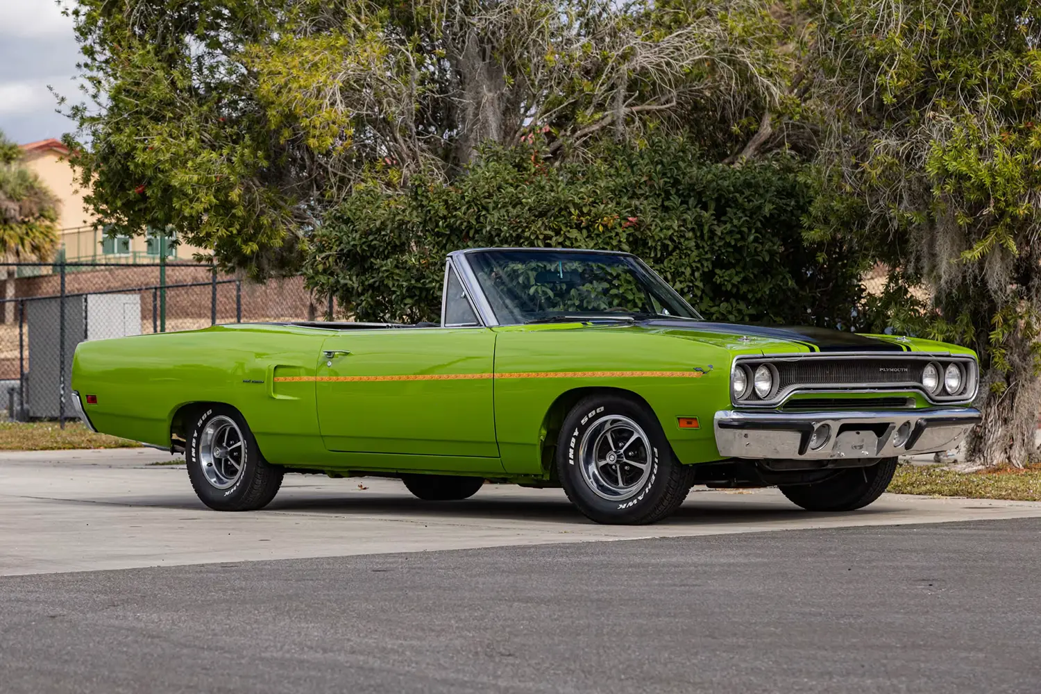 1970 Plymouth Road Runner Convertible 1970 Plymouth Road Runner Convertible