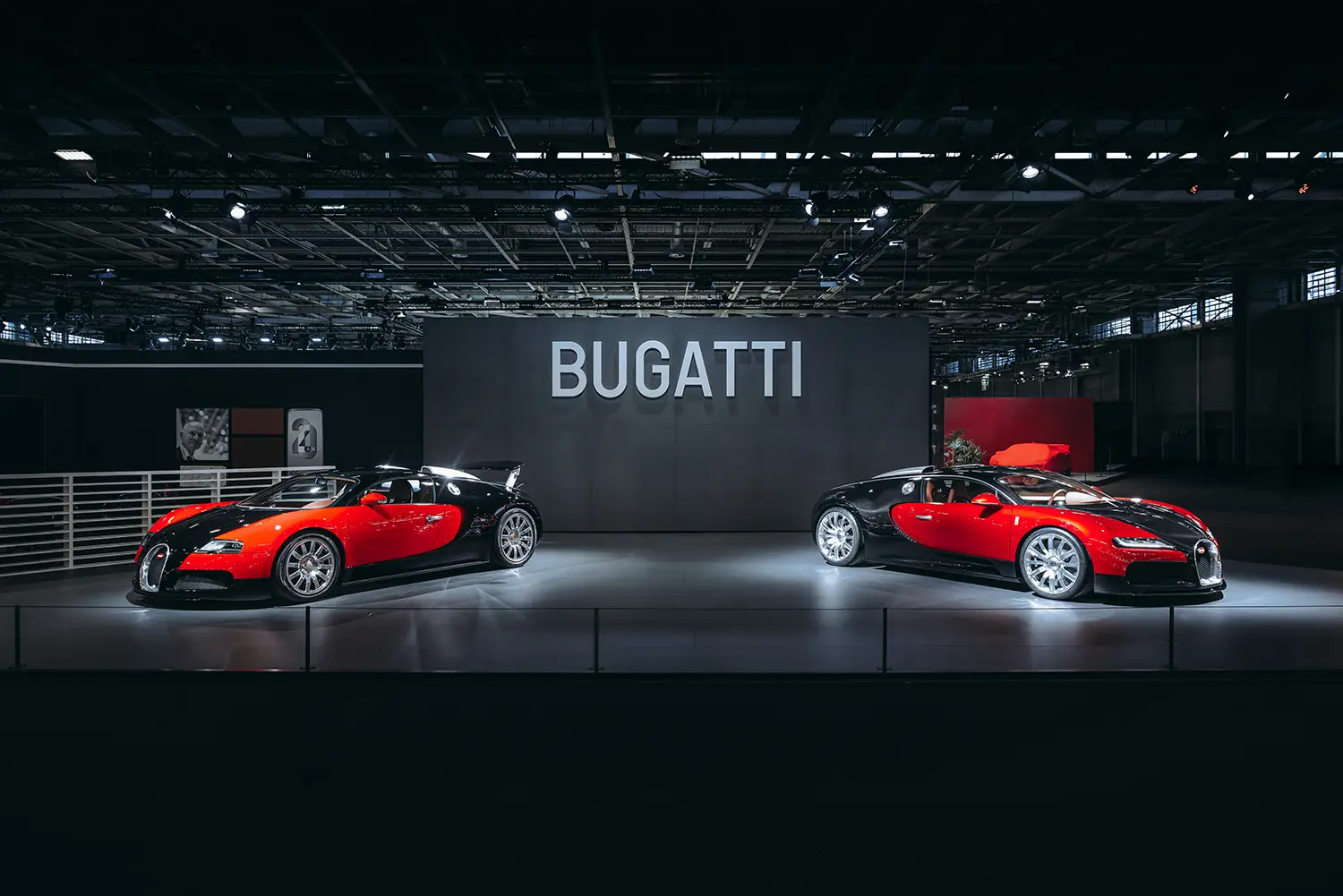 Bugatti F.K.P. Hommage Physical Premiere 