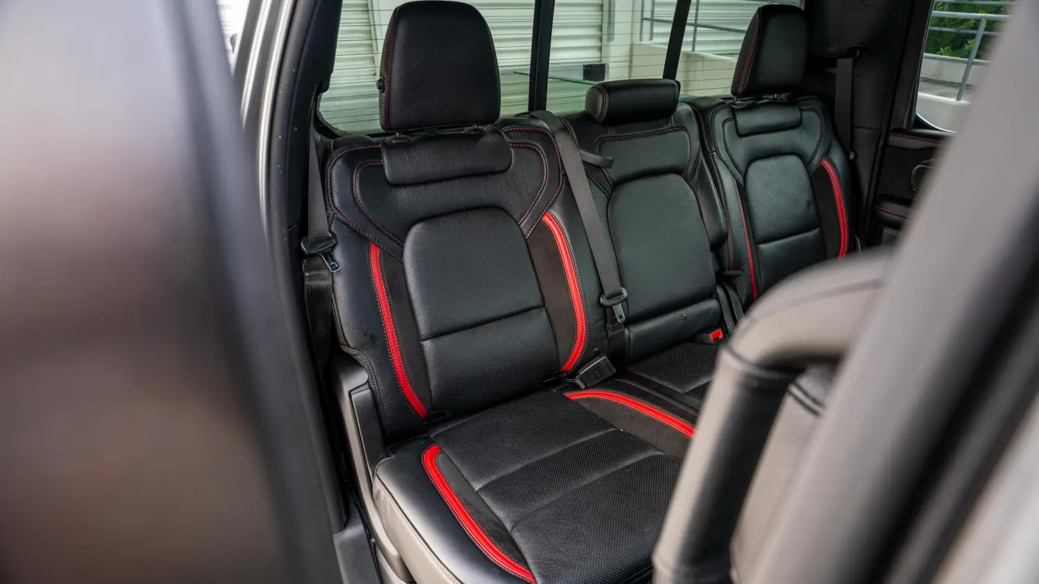 2021 Ram 1500 TRX Crew Cab 4×4