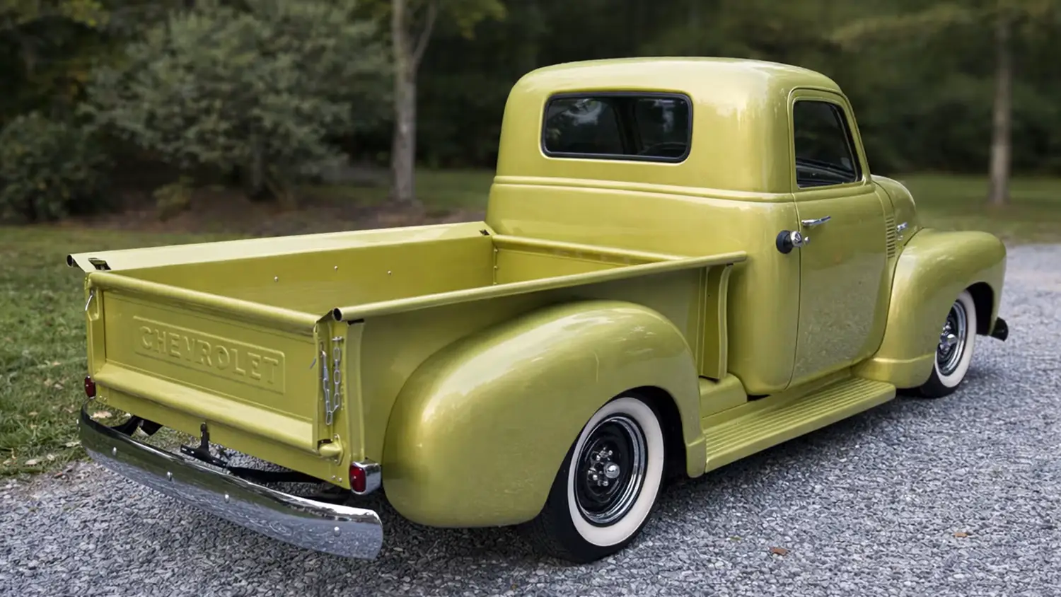 1950 Chevrolet 3100 Pickup