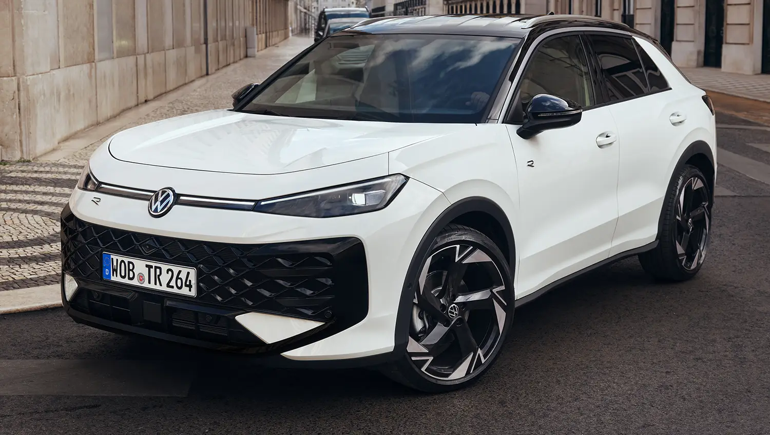 2026 Volkswagen T-Roc