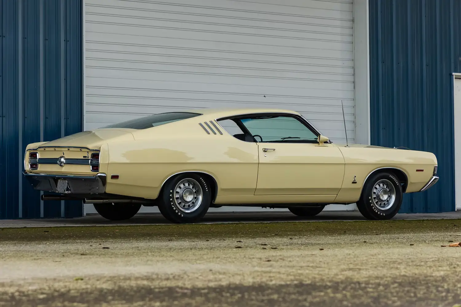 1969 Ford Torino Cobra Fastback