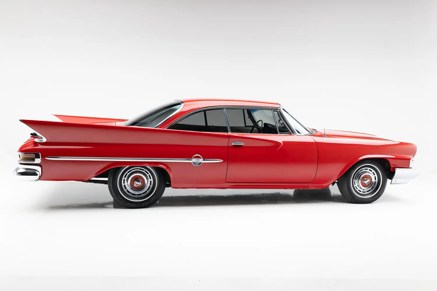 1961 Chrysler 300G Hardtop Coupe 1961 Chrysler 300G Hardtop Coupe