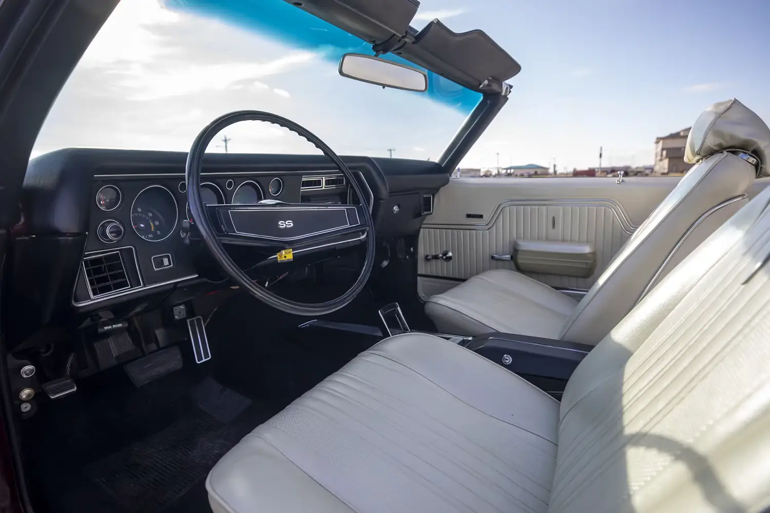 1970 Chevrolet Chevelle LS5 Convertible