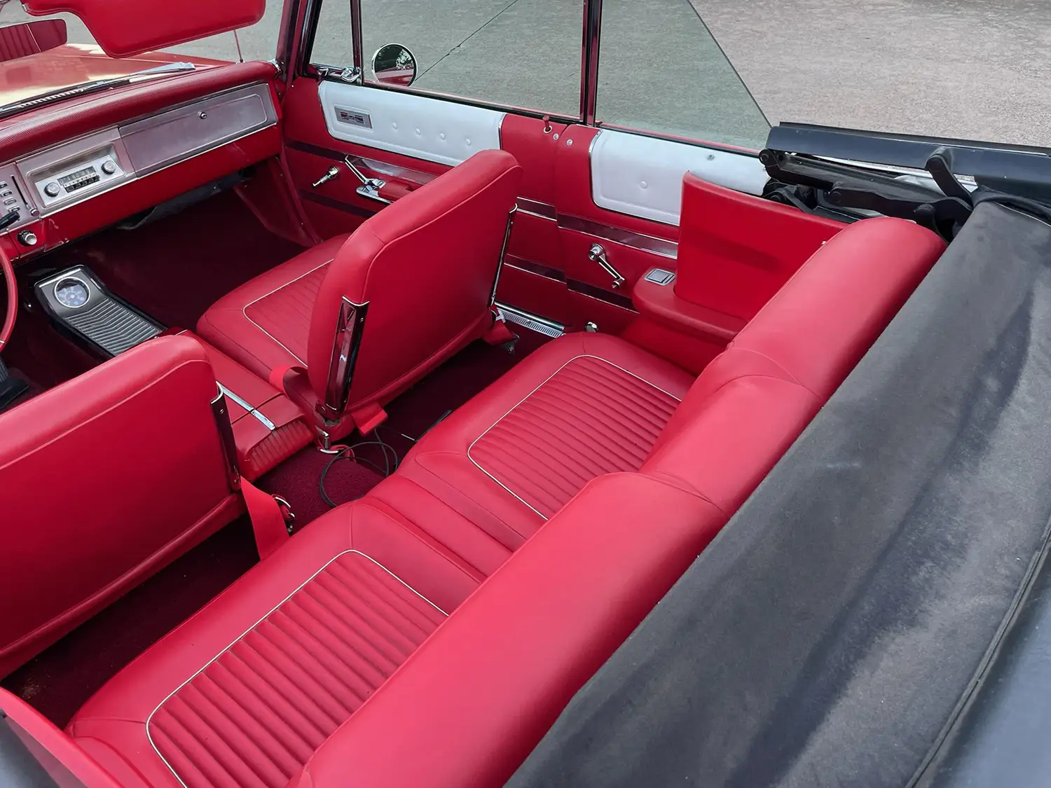 1964 Plymouth Sport Fury Convertible