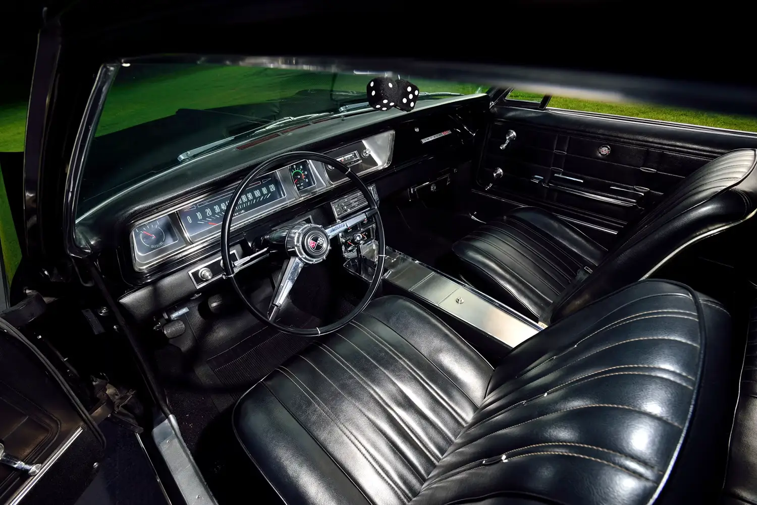 1966 Chevrolet Impala SS 1966 Chevrolet Impala SS