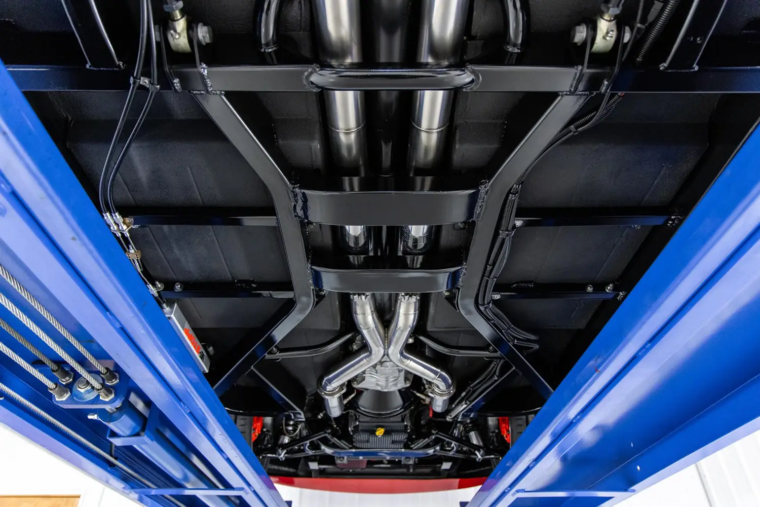 1967 Ford Mustang Fastback 1967 Ford Mustang Fastback