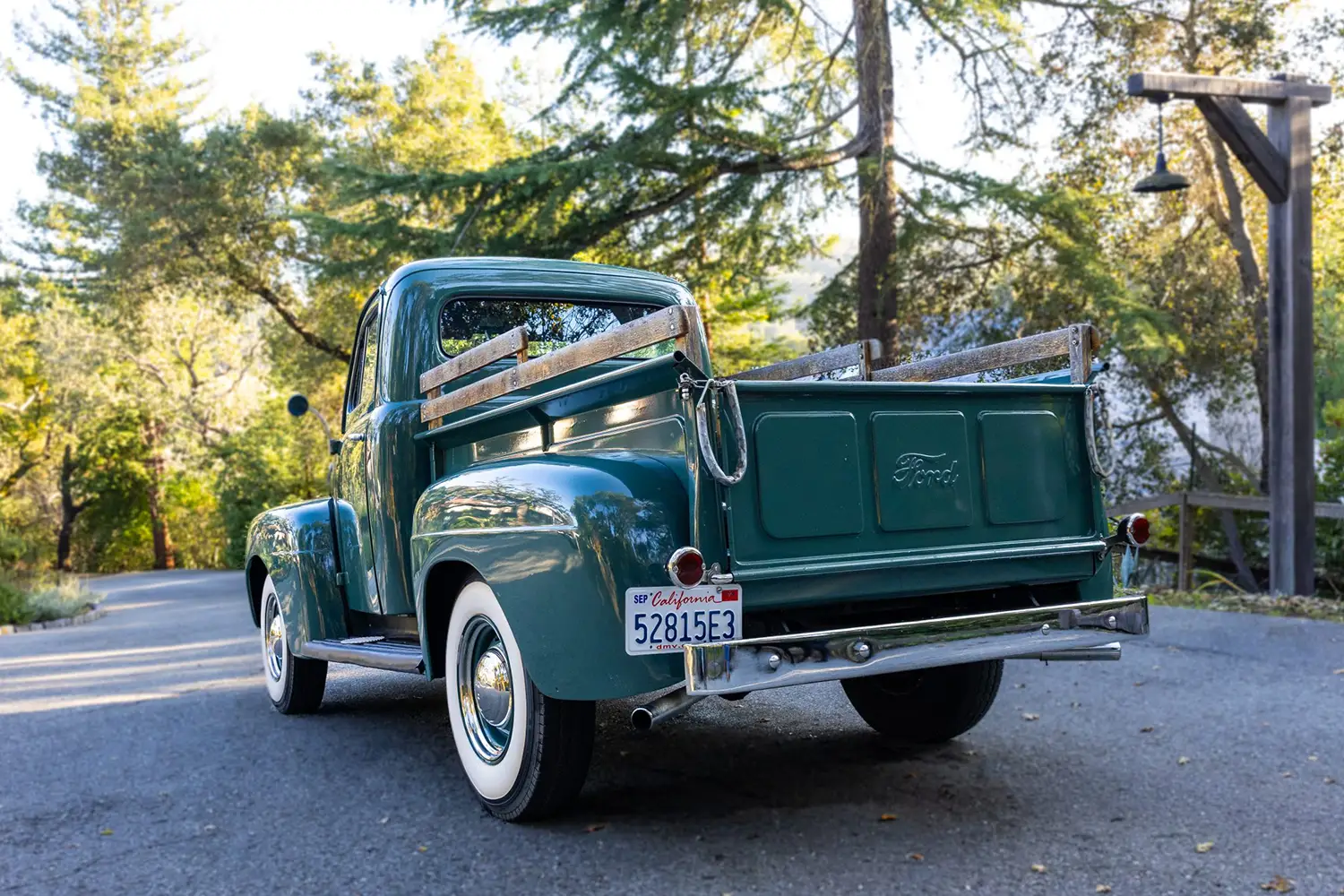 1951 Ford F-1 Pickup