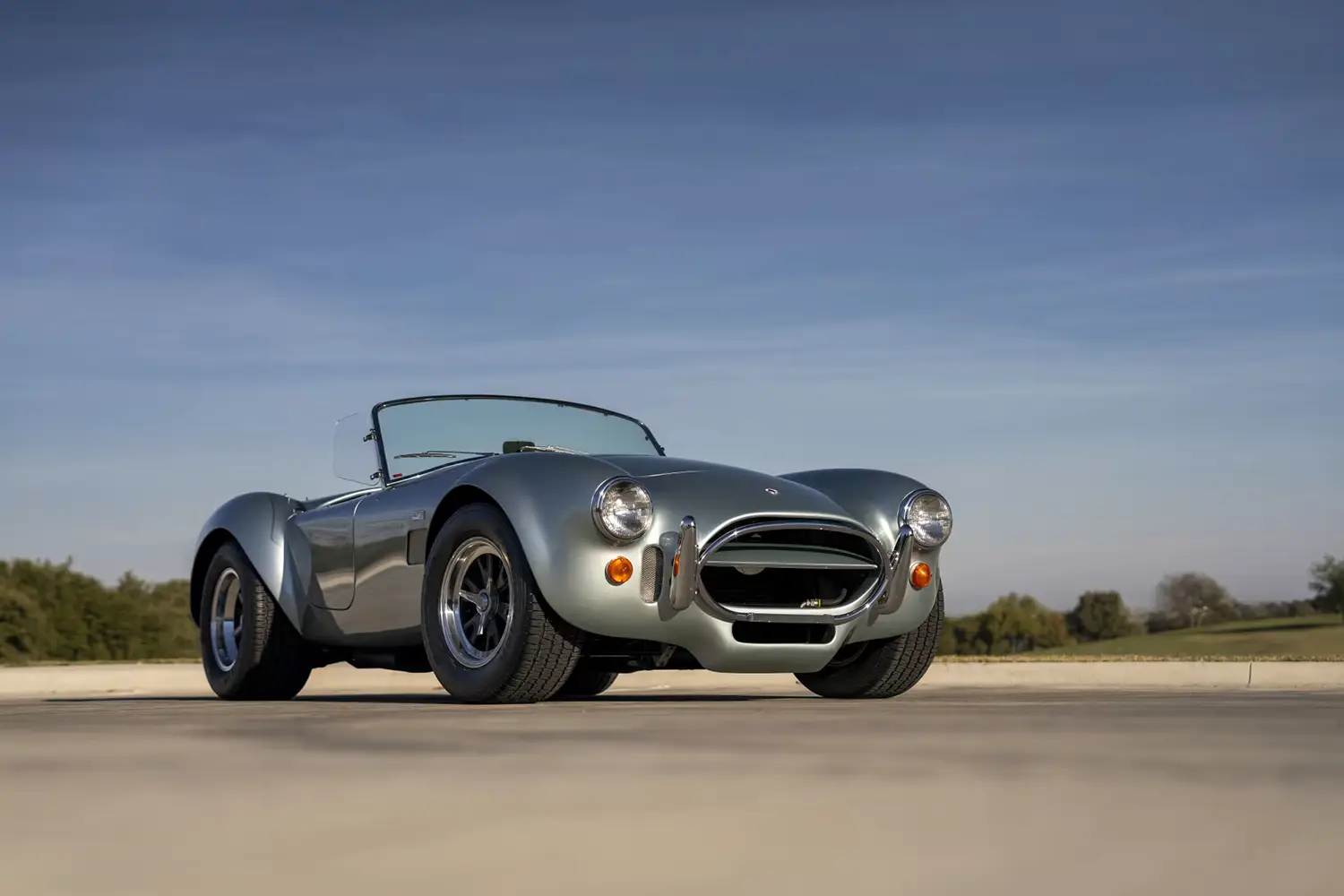 1966 Shelby 427 Cobra Roadster