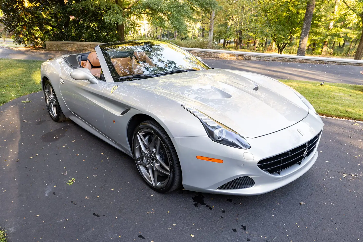 2015 Ferrari California T