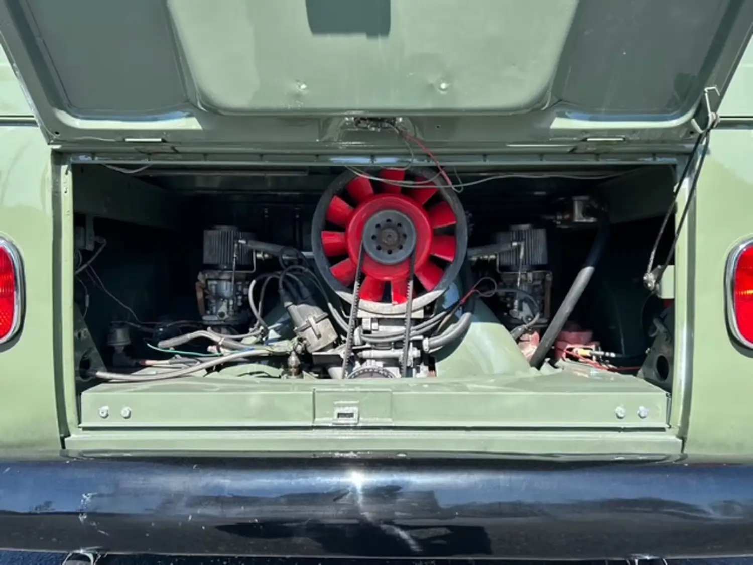 1964 Volkswagen Type 2 Single Cab Transporter 1964 Volkswagen Type 2 Single Cab Transporter