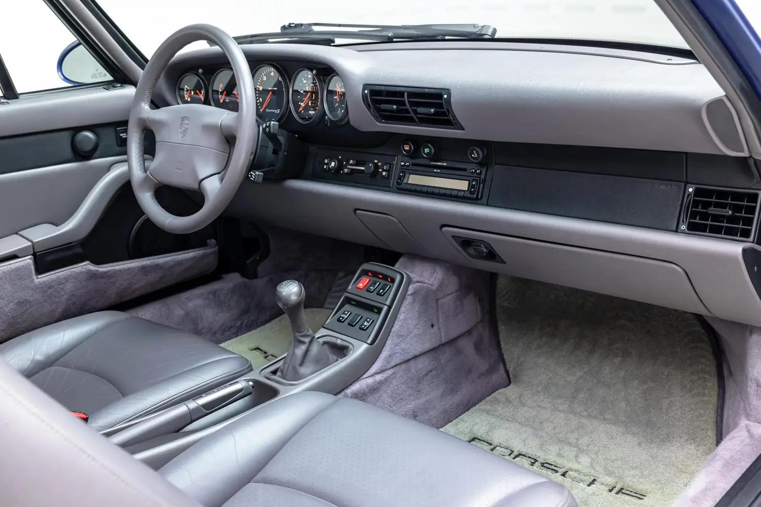 1998 Porsche 911 Carrera S Coupe