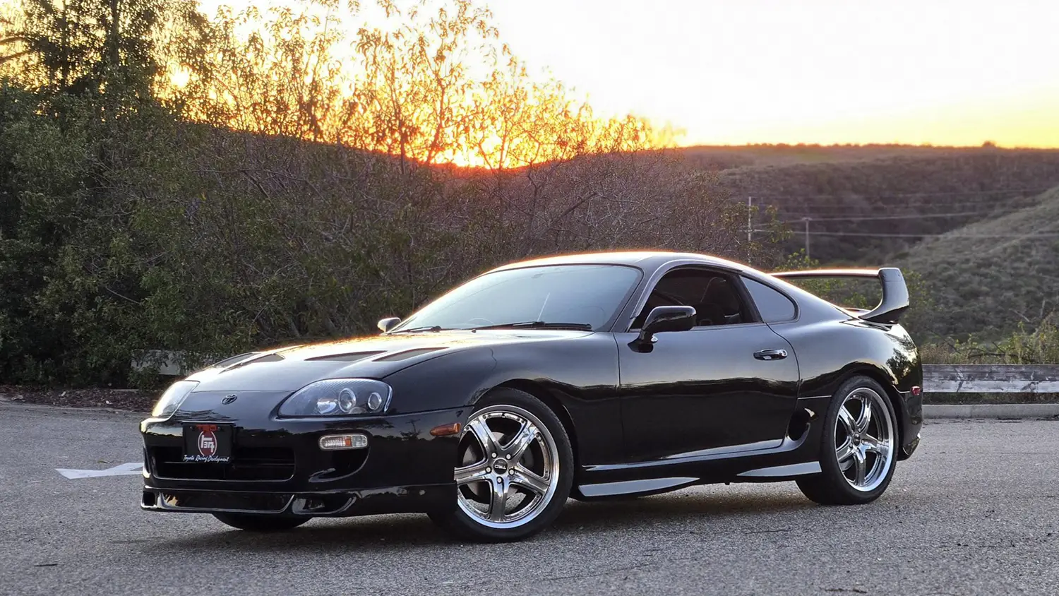 1996 Toyota Supra RZ-S Turbo 6-Speed