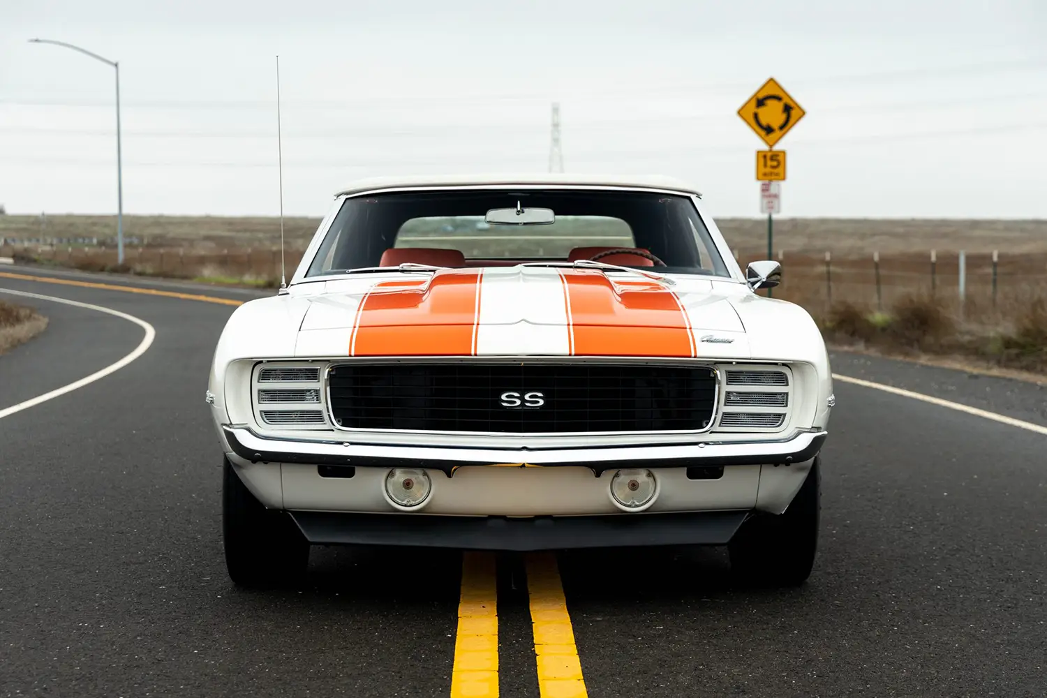 1969 Chevrolet Camaro Z11