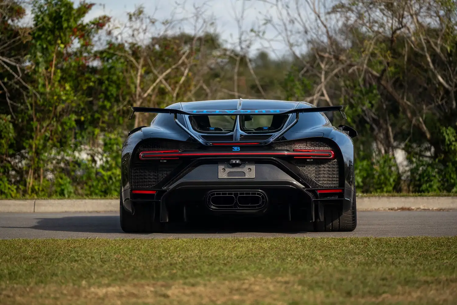 2022 Bugatti Chiron Pur Sport