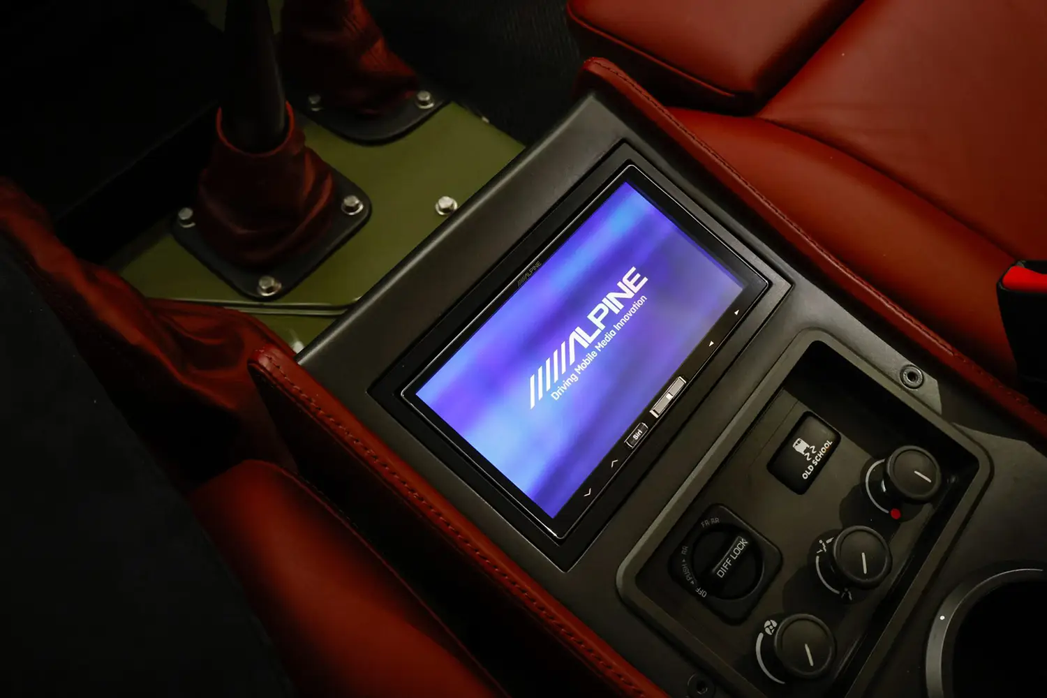 FJ Company Toyota Land Cruiser FJ43 FJ Company Toyota Land Cruiser FJ43