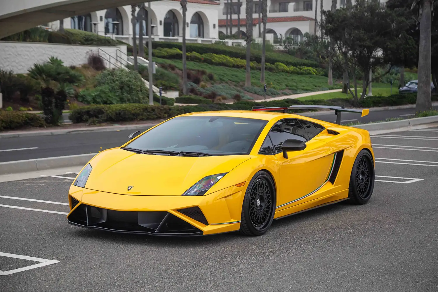 2014 Lamborghini Gallardo LP570-4 Squadra Corse