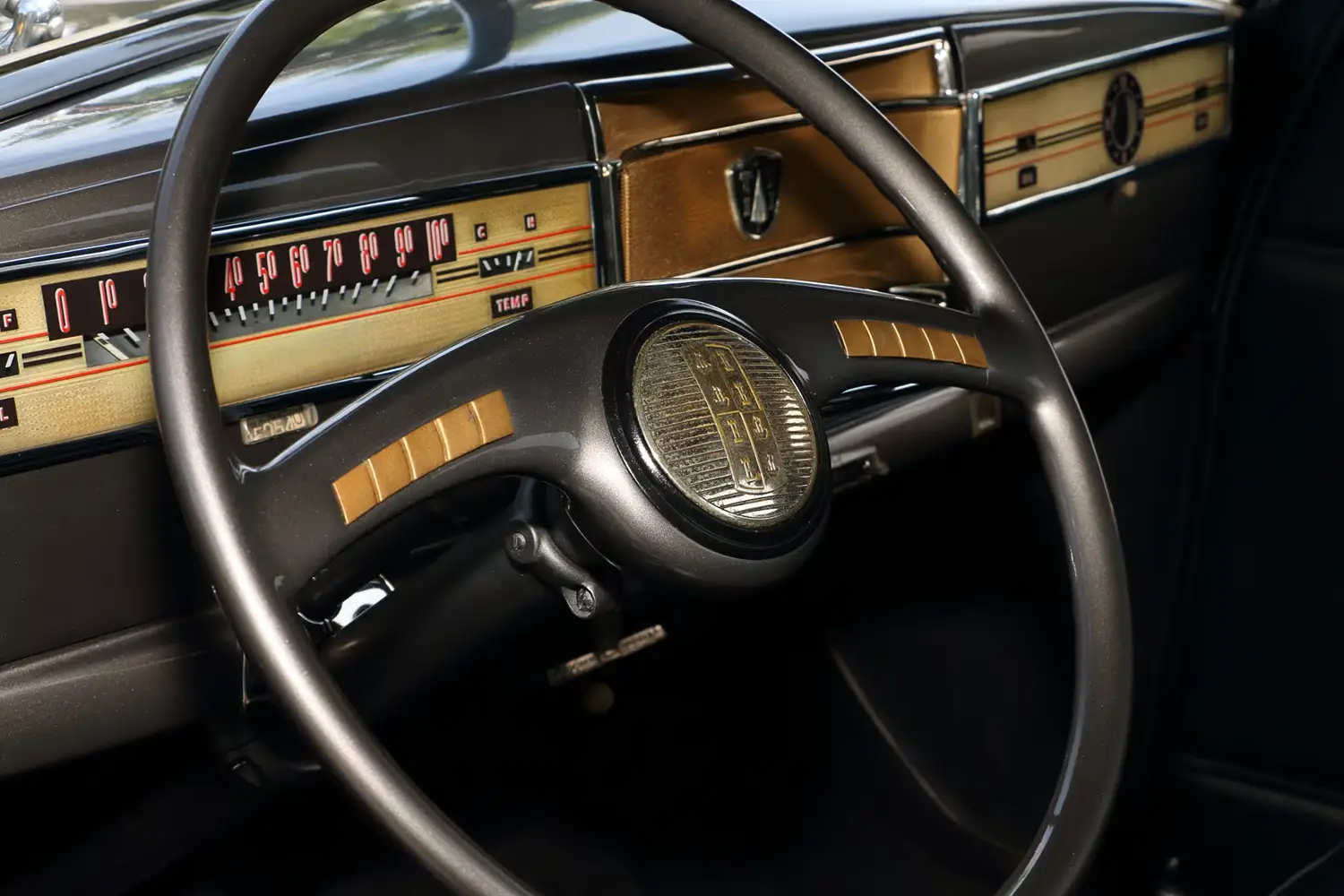 1947 Hudson 1/2 Ton Pickup