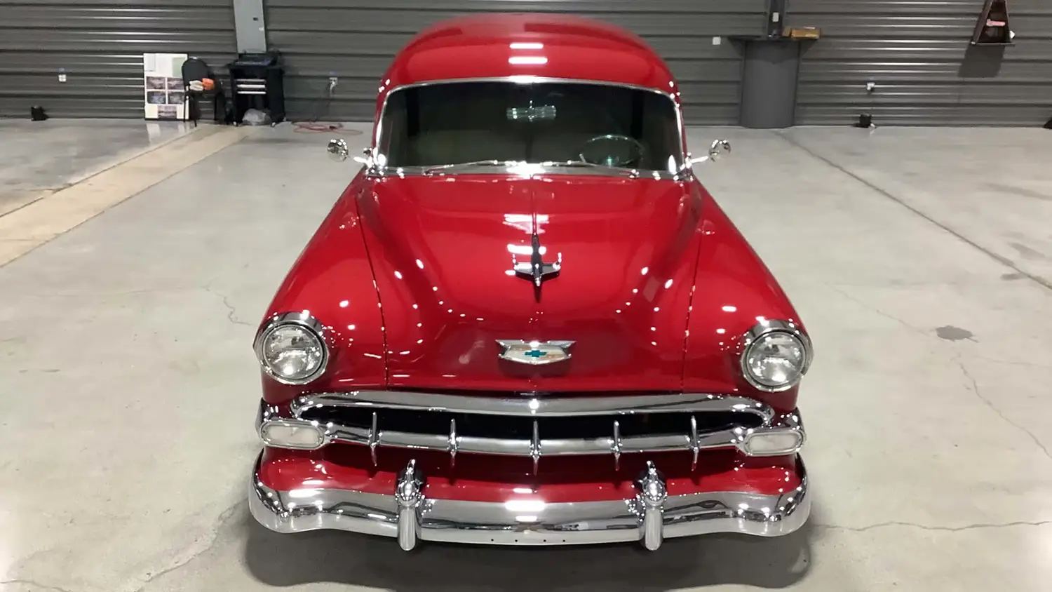 1954 Chevrolet Custom Sedan Delivery