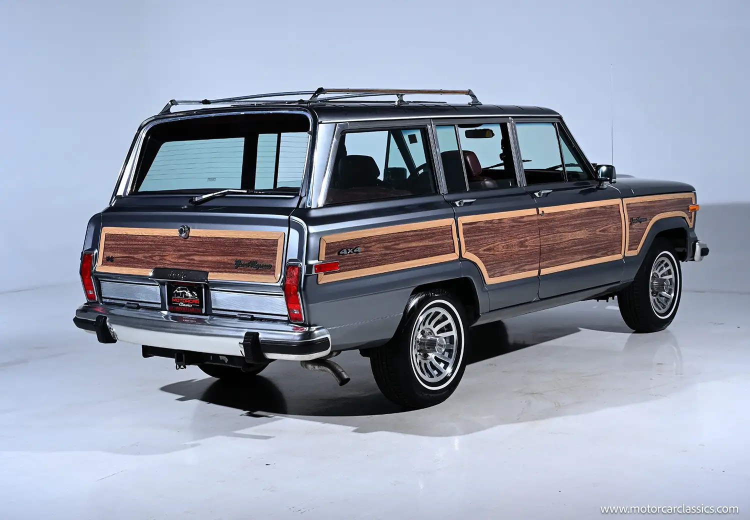 1991 Jeep Grand Wagoneer