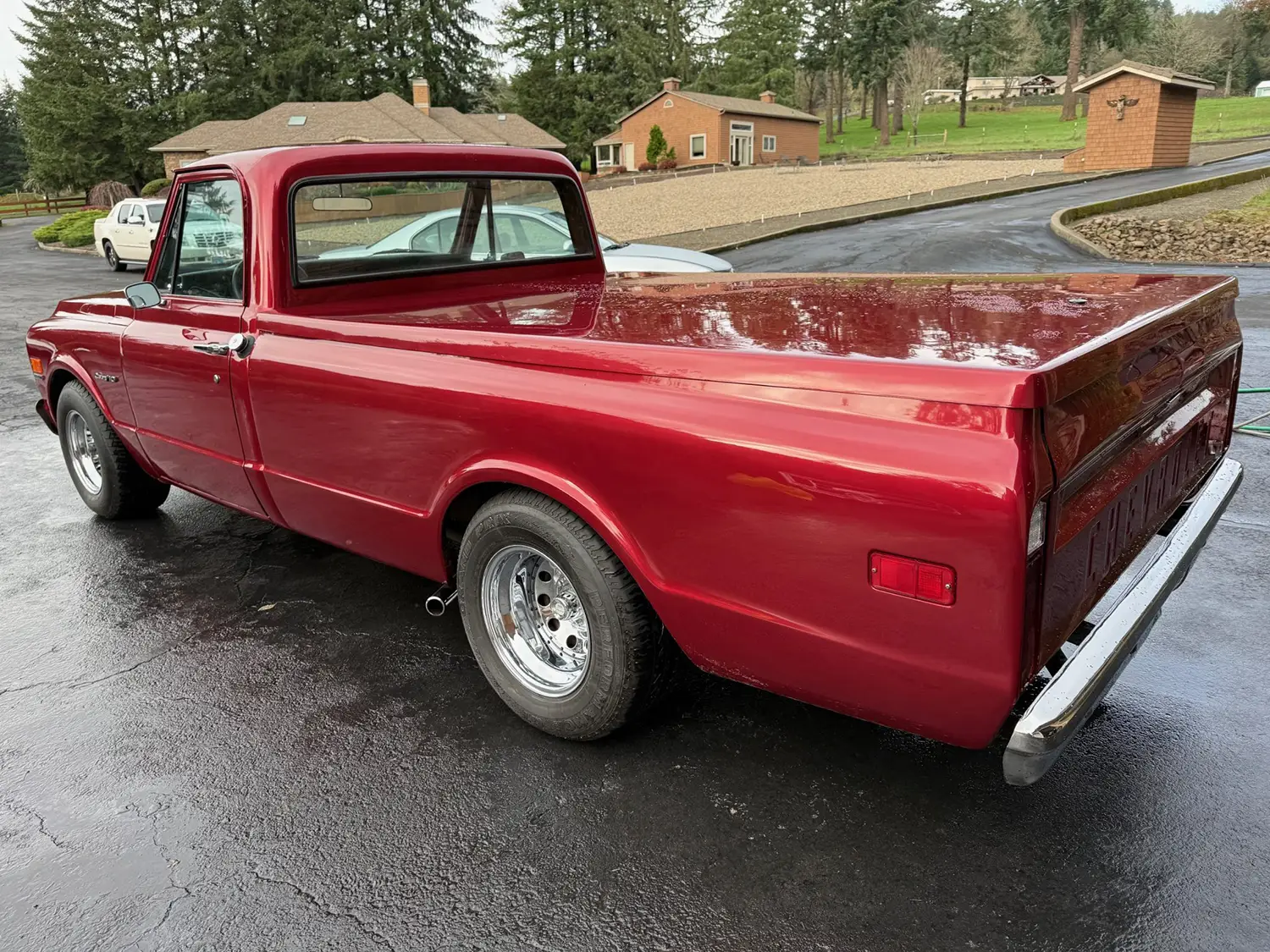 1970 Chevrolet C10 Pickup