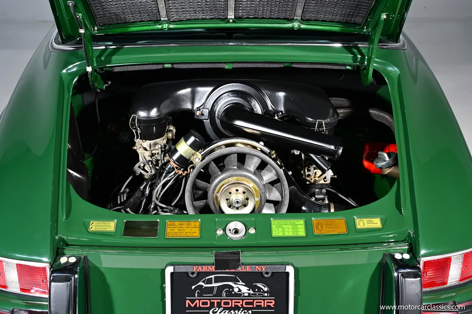 1970 Porsche 911 Targa