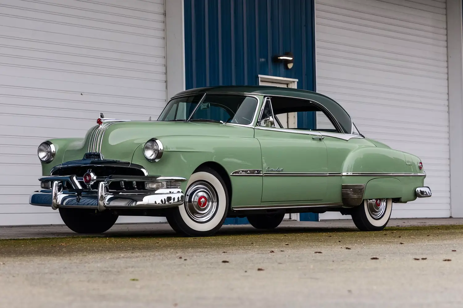 1951 Pontiac Star Chief 1951 Pontiac Star Chief