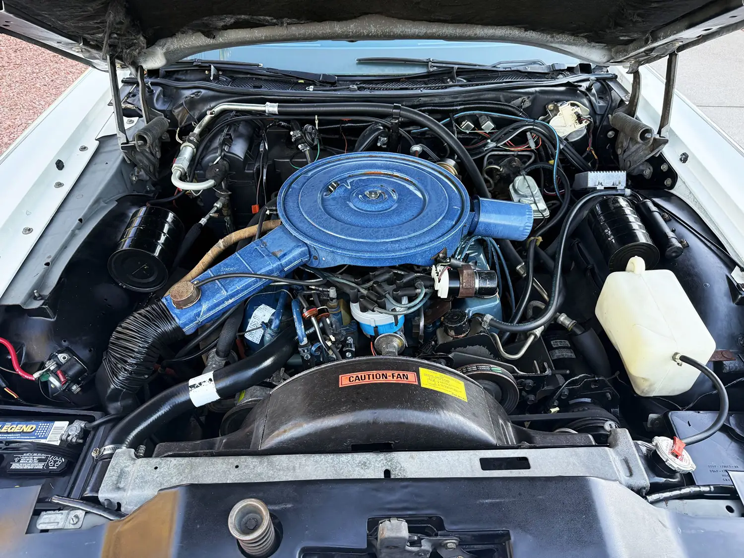 1977 Lincoln Continental Town Car