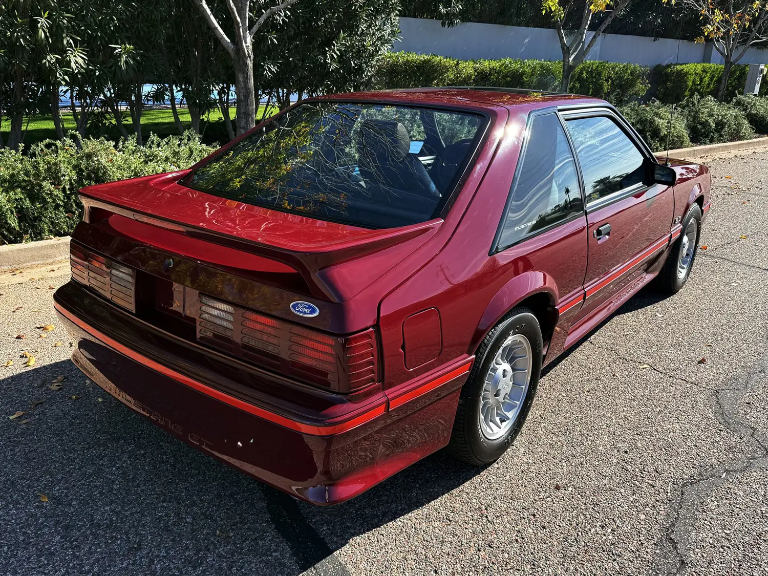 1989 Ford Mustang GT 5.0