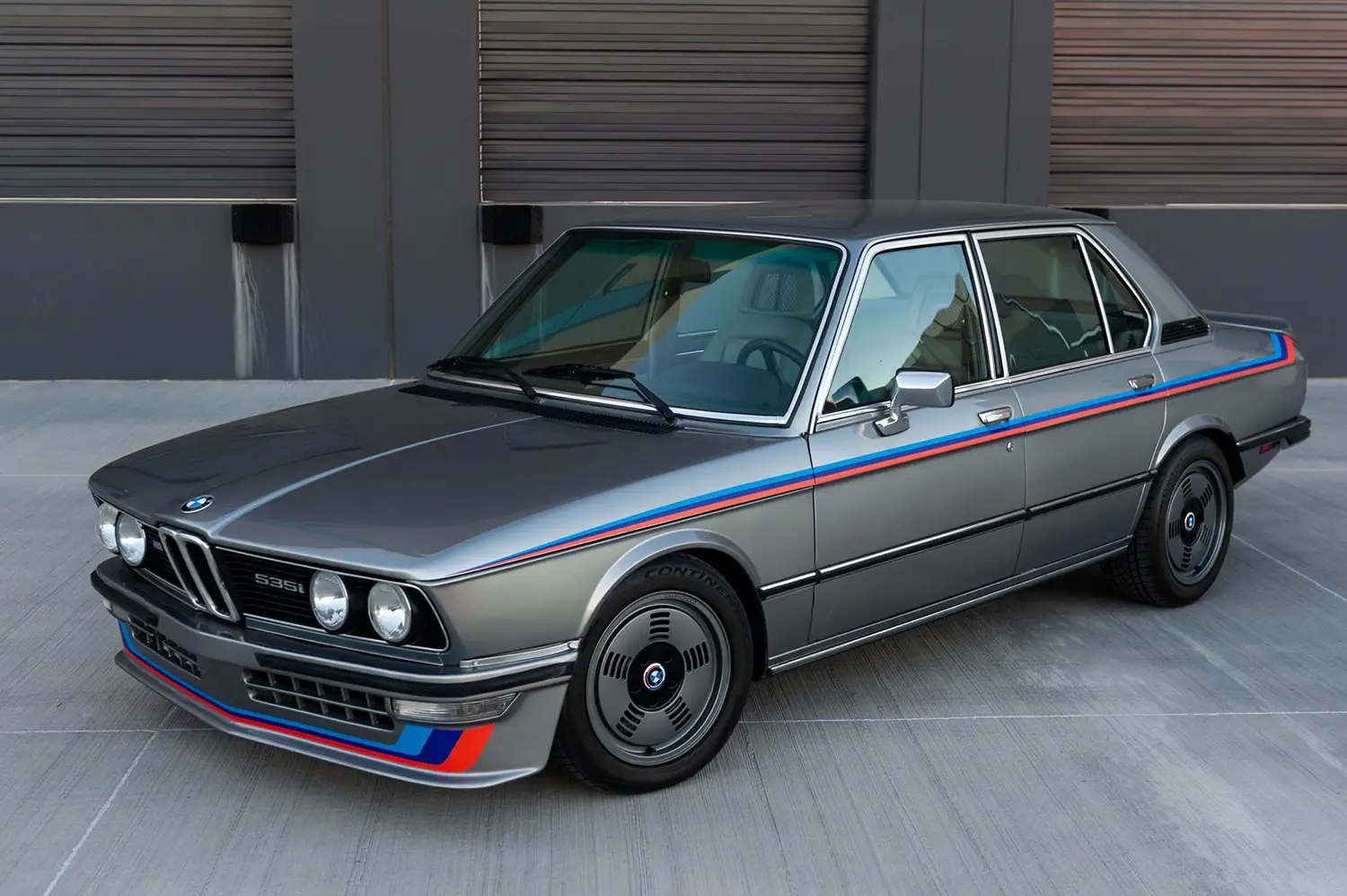 1977 BMW 530i