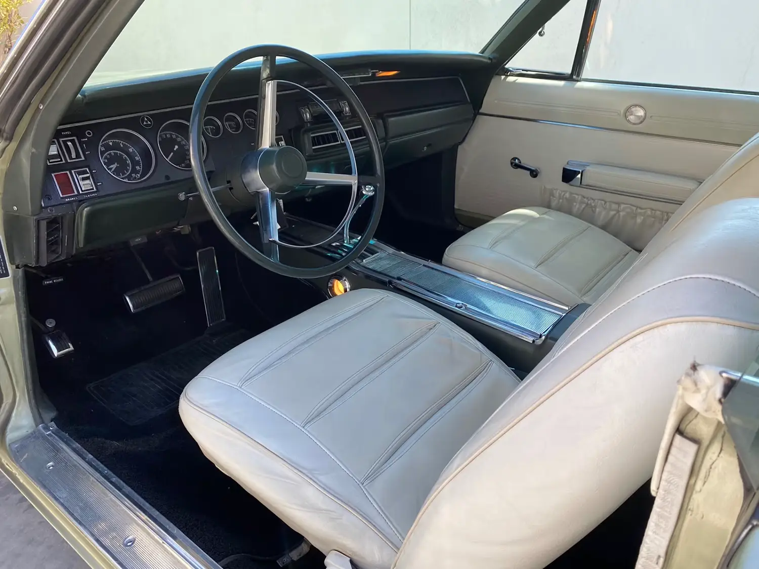 1968 Dodge Charger R/T