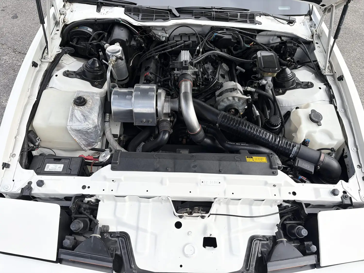 1989 Pontiac Firebird Turbo Trans Am