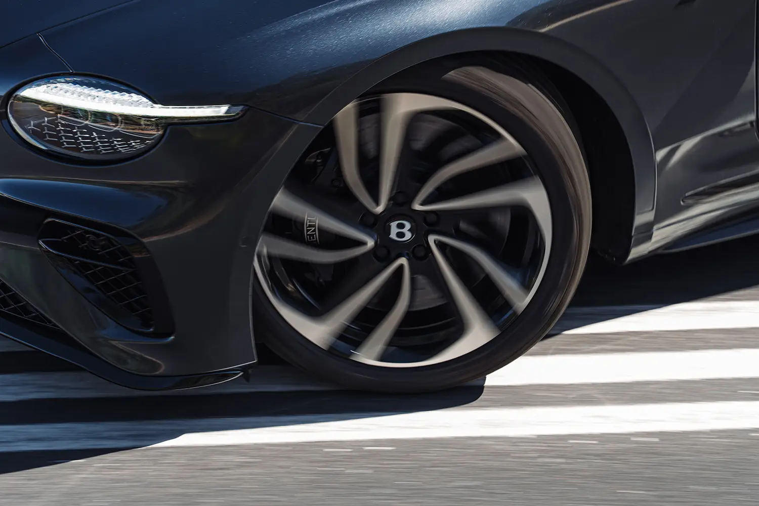 Bentley Continental GTC S