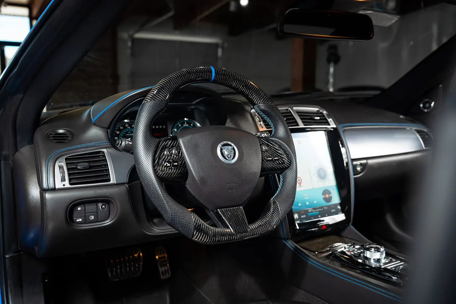 2013 Jaguar XKR-S Coupe