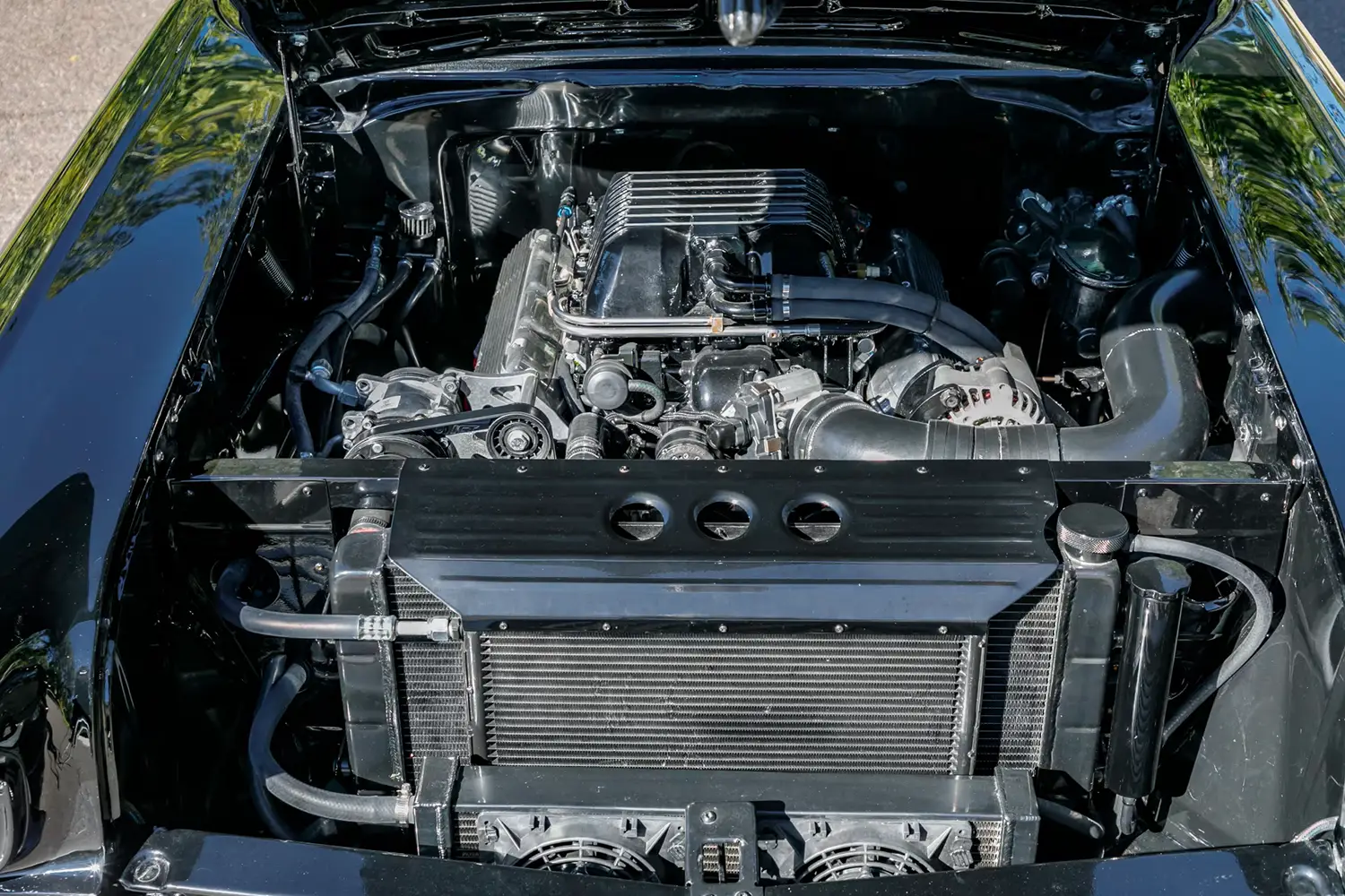 1957 Chevrolet 210 Sedan 1957 Chevrolet 210 Sedan