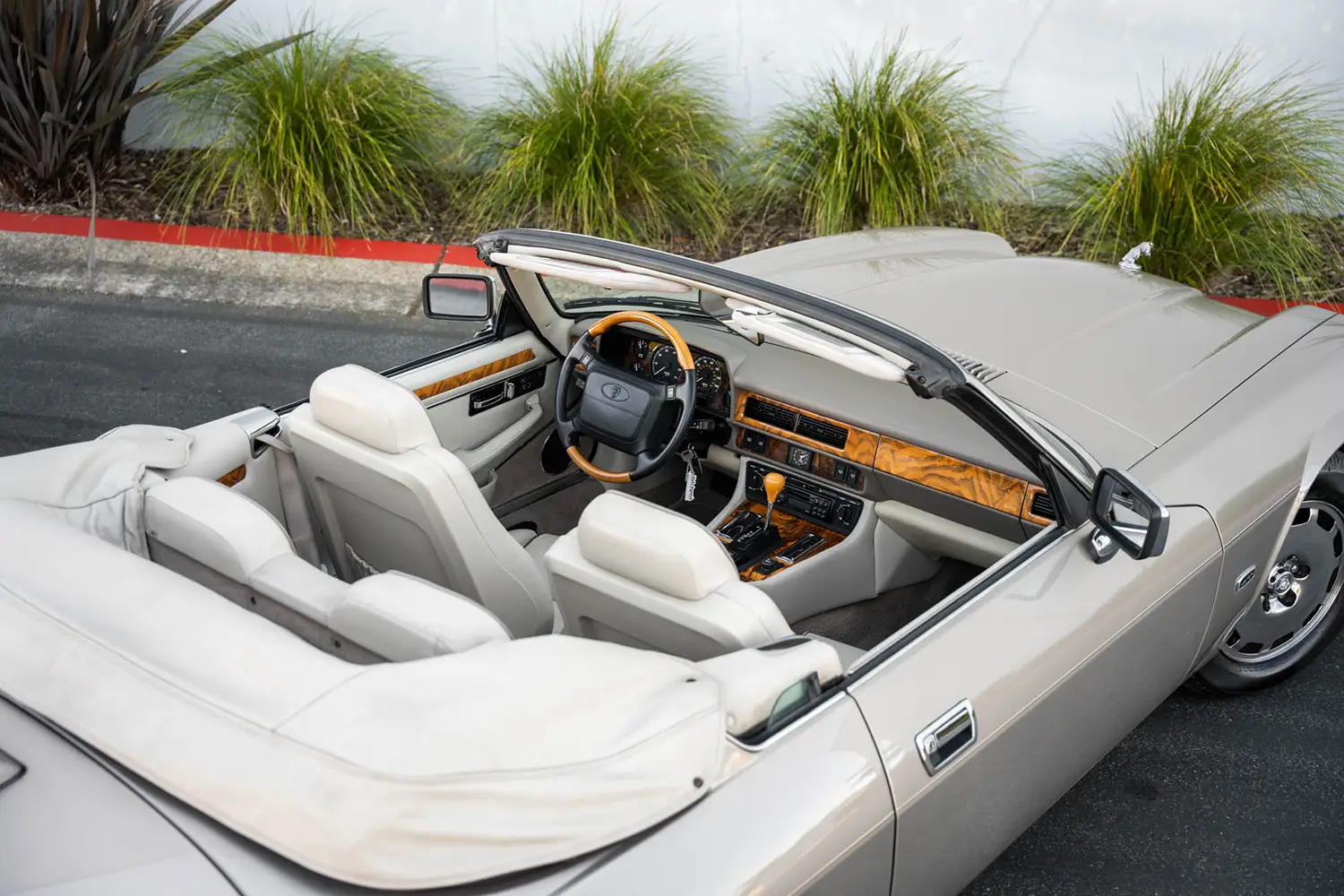 1996 Jaguar XJS 2+2 Celebration Edition