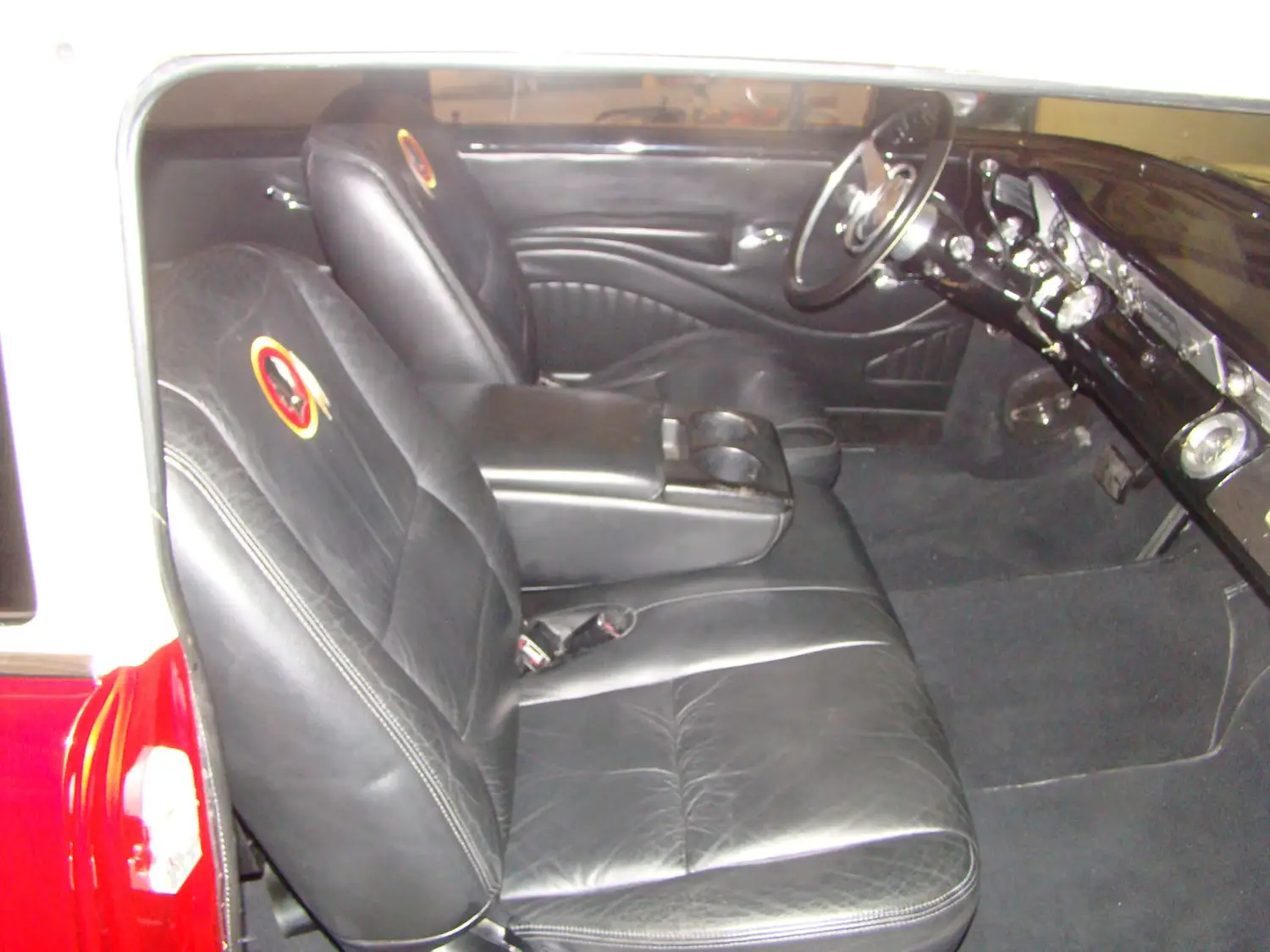 1956 Pontiac Chieftain Wagon 860