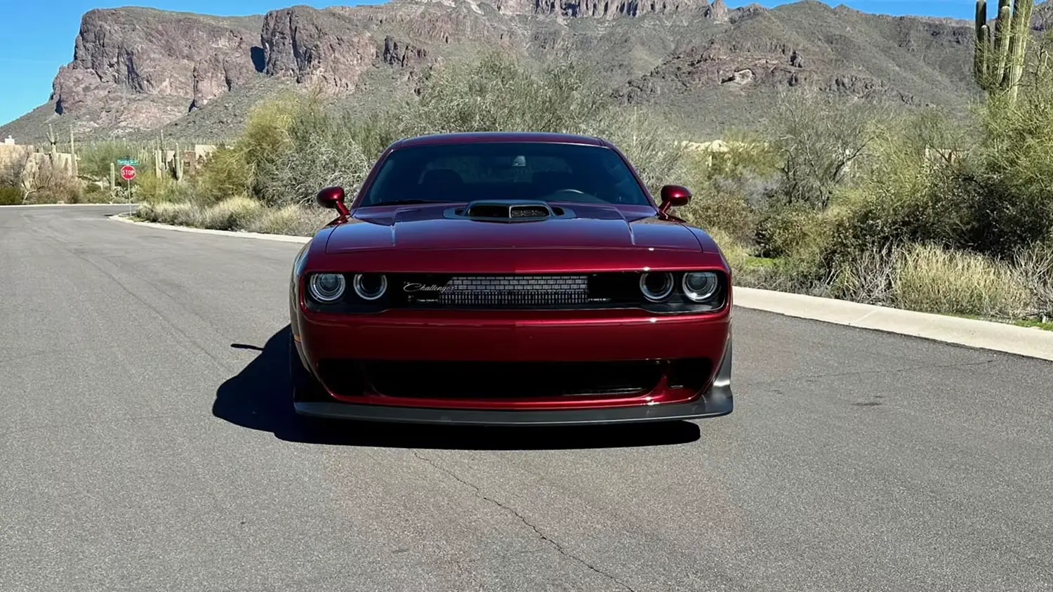 2022 Dodge Challenger R/T Scat Pack Custom