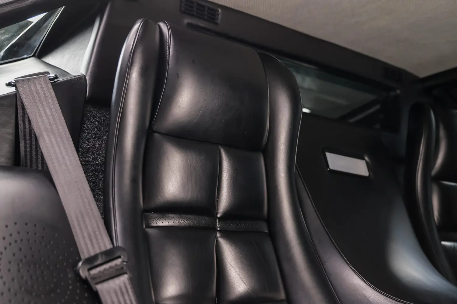 1988 Lamborghini Countach 5000 QV