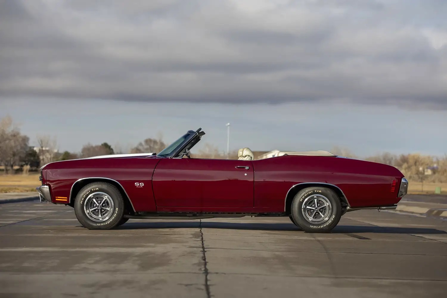 1970 Chevrolet Chevelle LS5 Convertible